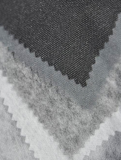 GRS recycled interlining