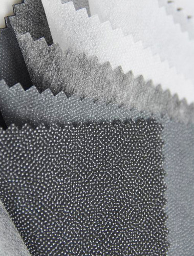 Non-woven fabric is a flat textile product 