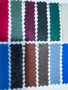 Why Under Collor Felt has become an indispensable material in modern clothing?