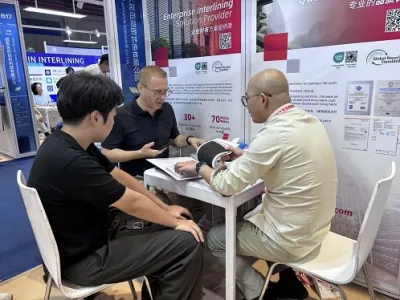 Jiaxing Rainbow (UBL) Interlining Co., Ltd. Showcases Innovation at Intertextile Shanghai Apparel Fabrics &ndash; Autumn Edition 2026