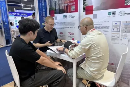 Jiaxing Rainbow (UBL) Interlining Co., Ltd. Showcases Innovation at Intertextile Shanghai Apparel Fabrics &ndash; Autumn Edition 2026